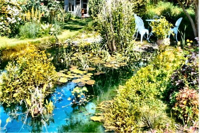 Gottes Hülfe Teich 3 Foto & Bild | wasser, seen, fluss, wasser, teich