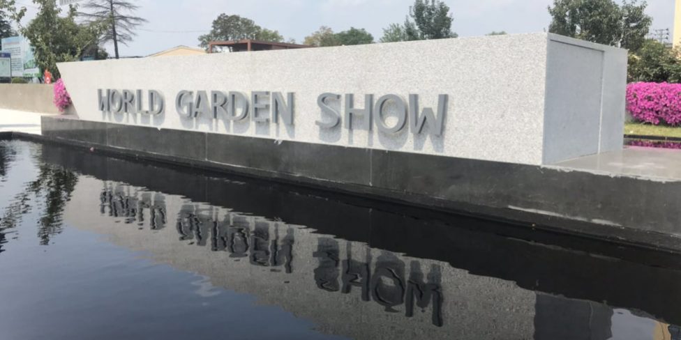 Dyofix Black on show in Beijing