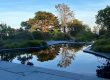 Reflective pool with Dyofix Pond Black