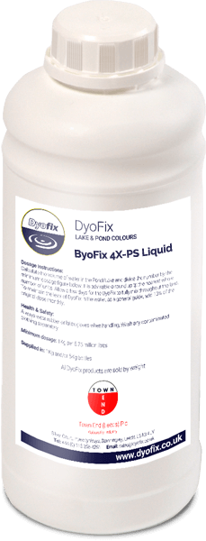 ByoFix 4X-PS (liquid) is supplied in 1kg
