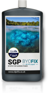 Byofix 4X-PS Bacteria 300gm liquid